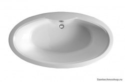 Ванна Azzura Clas CLA113bi