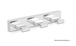Планка на три крючка Langberger Alster 10933A