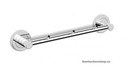 Полотенцедержатель 3 крючка Langberger Burano 11033A