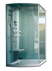 Душевая кабина Jacuzzi Mynima