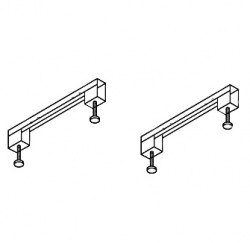 Ножки для ванны Cezares Leg Kit 150