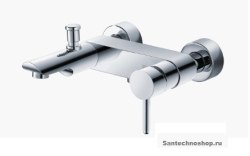 Смеситель для ванны Schein Icon 8026020