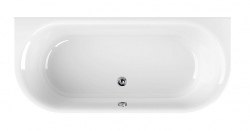 Ванна Cezares Metauro Wall