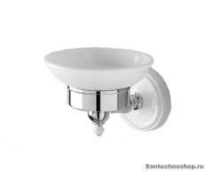 Мыльница Devon&amp;Devon Dorothy DOR401CR