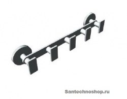 Планка на пять крючков Schein Girtin 181*5B
