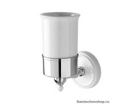 Стакан Devon&amp;Devon Dorothy DOR403CR