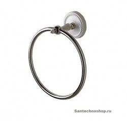 Полотенцедержатель Devon&amp;Devon Dorothy DOR407CR