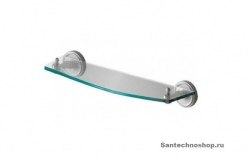 Стеклянная полка Devon&amp;Devon Dorothy DOR410CR