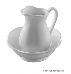 Графин с мисочкой Devon&amp;Devon Emily