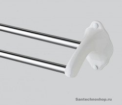 Полотенцедержатель Devon&amp;Devon Emily MIL517E-CR