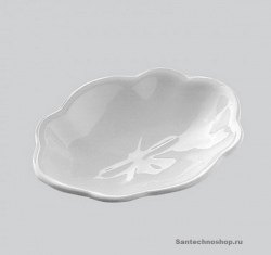 Мыльница Devon&amp;Devon Emily MIL524E