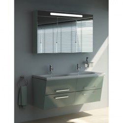 Подвесная мебель для ванной комнаты Verona Susan 125