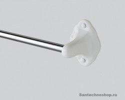 Полотенцедержатель Devon&amp;Devon Emily MIL506E-CR