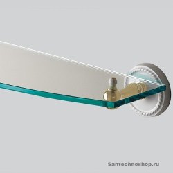 Стеклянная полка Devon&amp;Devon Dorothy DOR410