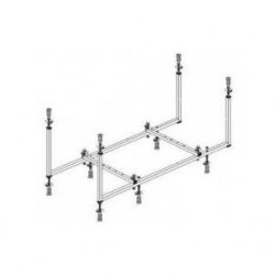 Каркас для ванны Roca Uno ZRU9302876
