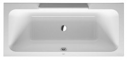 Акриловая ванна Duravit DuraStyle 180×80