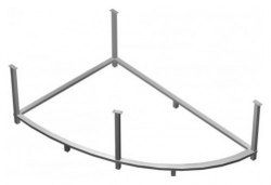 Каркас для ванны Jacob Delafon SF045RUNF