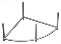 Каркас для ванны Jacob Delafon Presquile