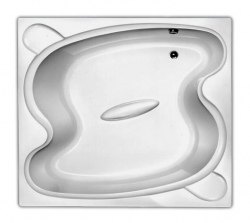 Ванна Vagnerplast Helios 194×170