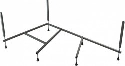 Каркас для ванны Vagnerplast 160×105