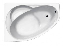 Ванна Vagnerplast Flora 150