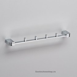 Планка на четыре крючка Schein Allom 221-4B