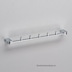 Планка на пять крючков Schein Allom 221-5B