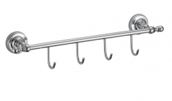 Планка на четыре крючка Ganzer GZ31074