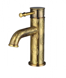 Смеситель для раковины Ganzer GZ25014D