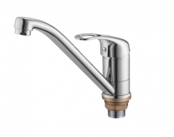 Смеситель для кухни Ganzer GZ08022