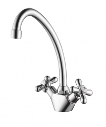 Смеситель для кухни Ganzer GZ13022