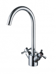 Смеситель для кухни Ganzer GZ14021