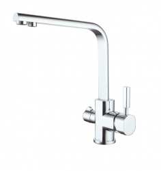 Смеситель для кухни Ganzer GZ16034