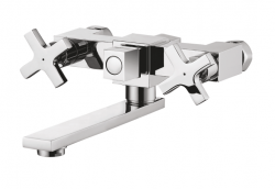 Смеситель для ванны Ganzer GZ01031