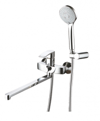 Смеситель для ванны Ganzer GZ02041