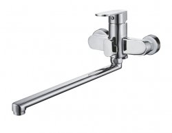 Смеситель для ванны Ganzer GZ06041