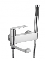 Смеситель для ванны Ganzer GZ07031