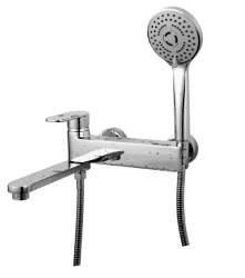 Смеситель для ванны Ganzer GZ07032