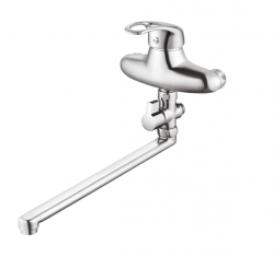 Смеситель для ванны Ganzer GZ08041