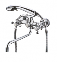 Смеситель для ванны Ganzer GZ09041