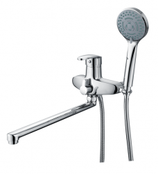 Смеситель для ванны Ganzer GZ11041