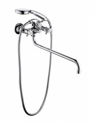 Смеситель для ванны Ganzer GZ15041