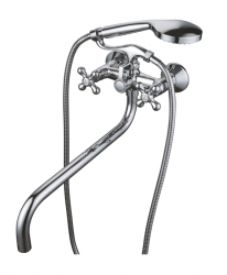 Смеситель для ванны Ganzer GZ17041