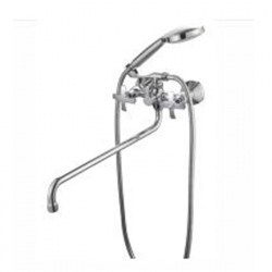 Смеситель для ванны Ganzer GZ19041