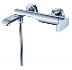 Смеситель для ванны Ganzer GZ22031