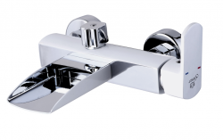 Смеситель для ванны Ganzer GZ23031F