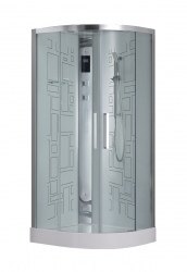 Душевая кабина Acquazzone Alexandra 100SP