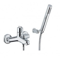 Смеситель для ванны Migliore Fortis ML.FRT-5203.CR