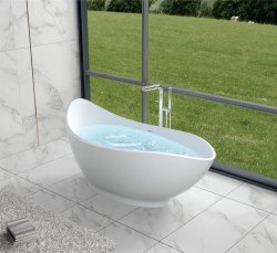 Ванна из искусственного камня NS Bath NSB-17810
