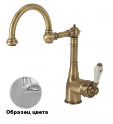 Смеситель для кухни Migliore Ermitage ML.CUC-7085.BI